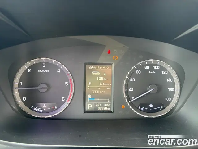 Hyundai Solati 2018 2.5 автомат (гидро), миниатюра 8
