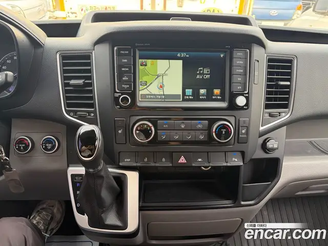 Hyundai Solati 2018 2.5 автомат (гидро), миниатюра 9