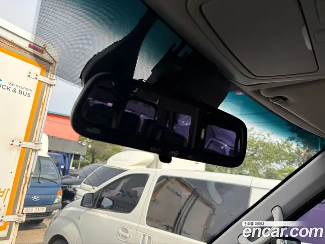 Hyundai Solati 2018 2.5 автомат (гидро), миниатюра 10