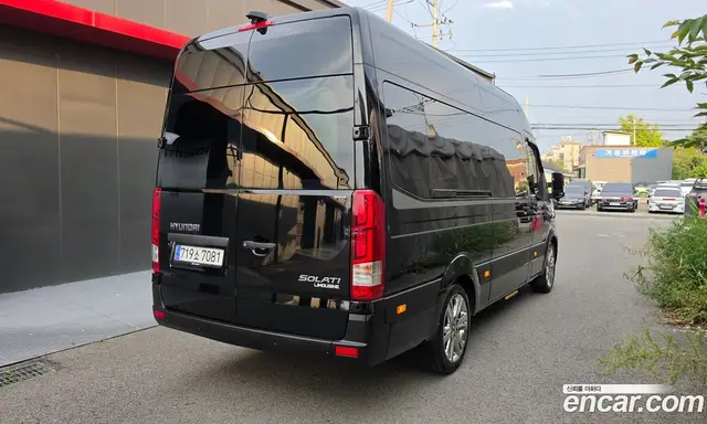 Hyundai Solati, 2024, 51 903 км