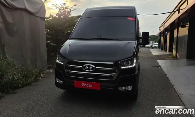 Hyundai Solati 2024 2.5 автомат (гидро), миниатюра 2