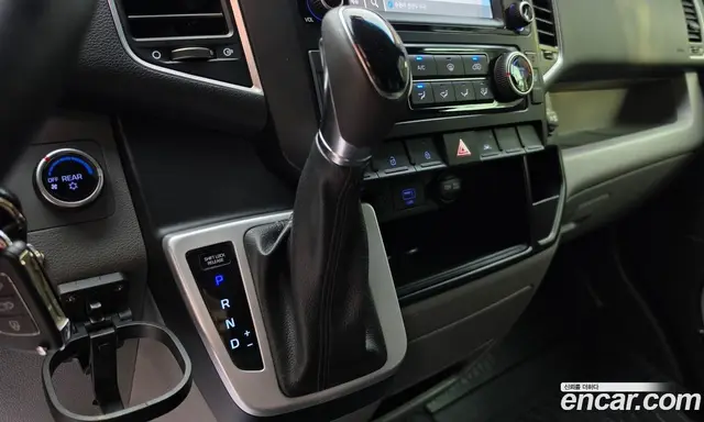 Hyundai Solati 2024 2.5 автомат (гидро), миниатюра 11