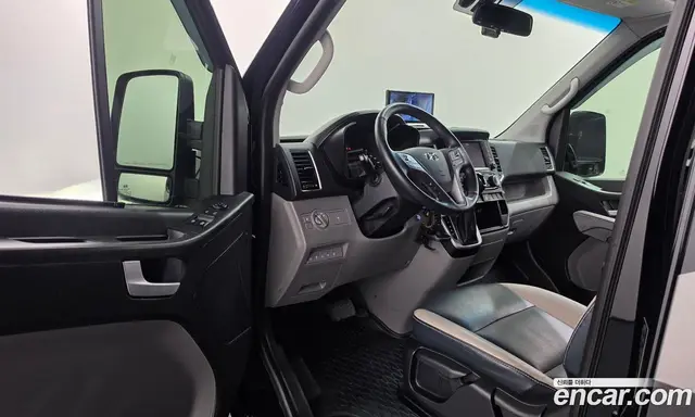 Hyundai Solati 2024 2.5 автомат (гидро), миниатюра 12
