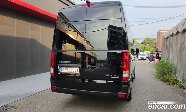 Hyundai Solati 2024 2.5 автомат (гидро), миниатюра 3