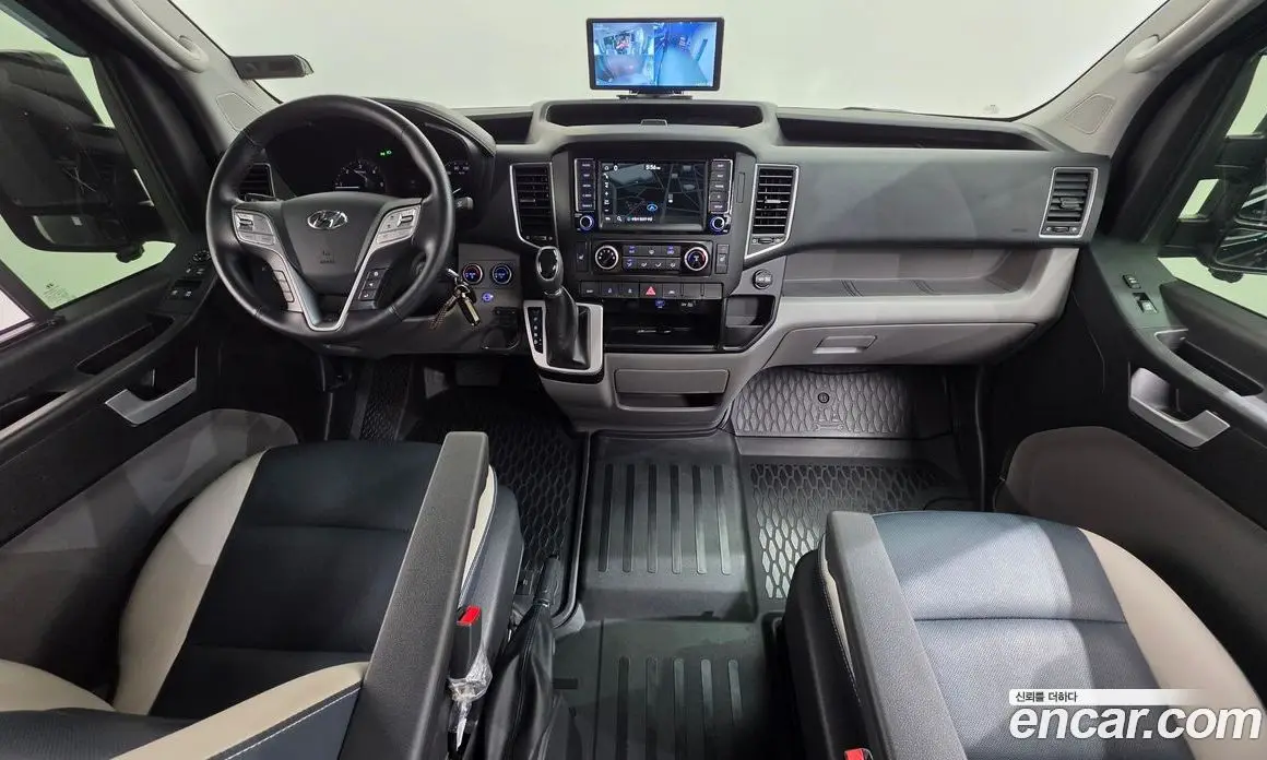 Hyundai Solati 2024 2.5 автомат (гидро), фото 9