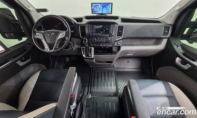 Hyundai Solati 2024 2.5 автомат (гидро), миниатюра 9