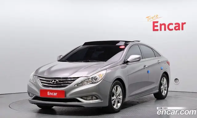 Hyundai Sonata, 2011, 183 123 км