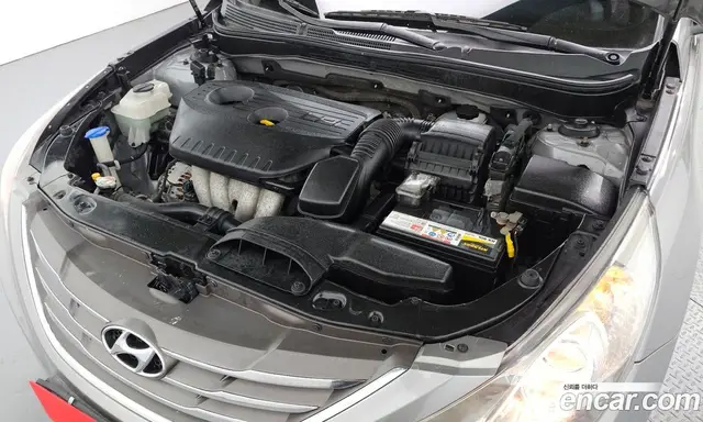 Hyundai Sonata 2011 2.0 автомат (гидро), миниатюра 6