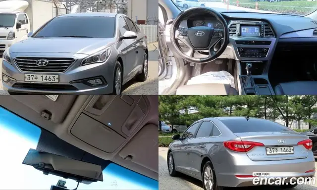 Hyundai Sonata, 2014, 197 942 км