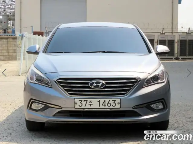 Hyundai Sonata 2014 2.0 автомат (гидро), миниатюра 2