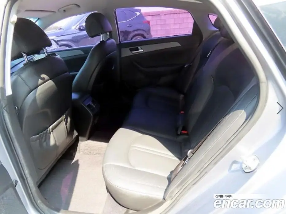 Hyundai Sonata 2014 2.0 автомат (гидро), фото 7