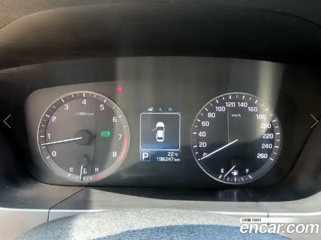 Hyundai Sonata 2014 2.0 автомат (гидро), миниатюра 10
