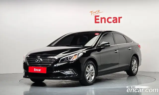Hyundai Sonata, 2014, 235 383 км
