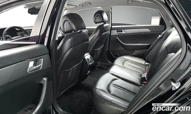 Hyundai Sonata 2014 2.0 автомат (гидро), миниатюра 11