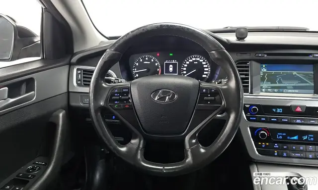 Hyundai Sonata 2014 2.0 автомат (гидро), миниатюра 12