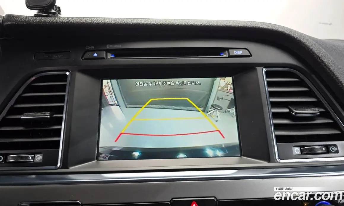 Hyundai Sonata 2014 2.0 автомат (гидро), фото 15