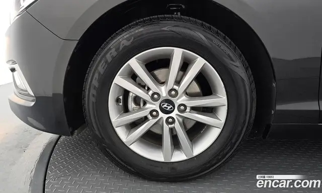 Hyundai Sonata 2014 2.0 автомат (гидро), миниатюра 5
