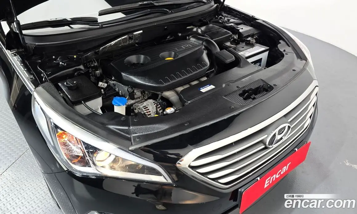 Hyundai Sonata 2014 2.0 автомат (гидро), фото 6