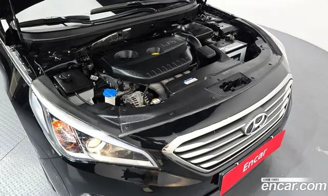 Hyundai Sonata 2014 2.0 автомат (гидро), миниатюра 6