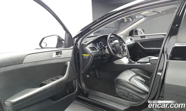 Hyundai Sonata 2014 2.0 автомат (гидро), миниатюра 10