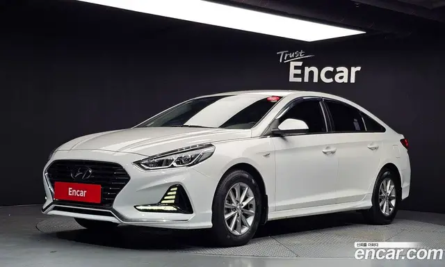 Hyundai Sonata, 2017, 264 884 км