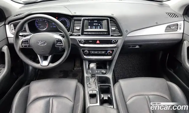 Hyundai Sonata 2017 2.0 автомат (гидро), миниатюра 7 Hyundai Sonata 2017 2.0 автомат (гидро), миниатюра 7