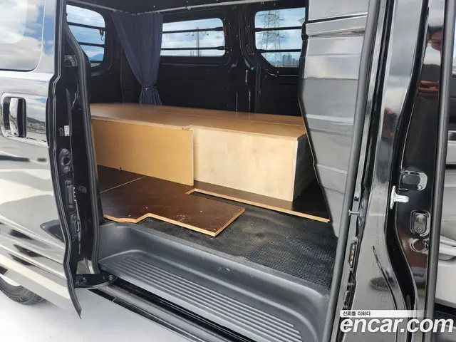 Hyundai Starex, 2016, 260 000 км