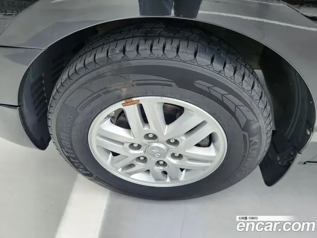 Hyundai Starex 2016 2.5 автомат (гидро), миниатюра 12