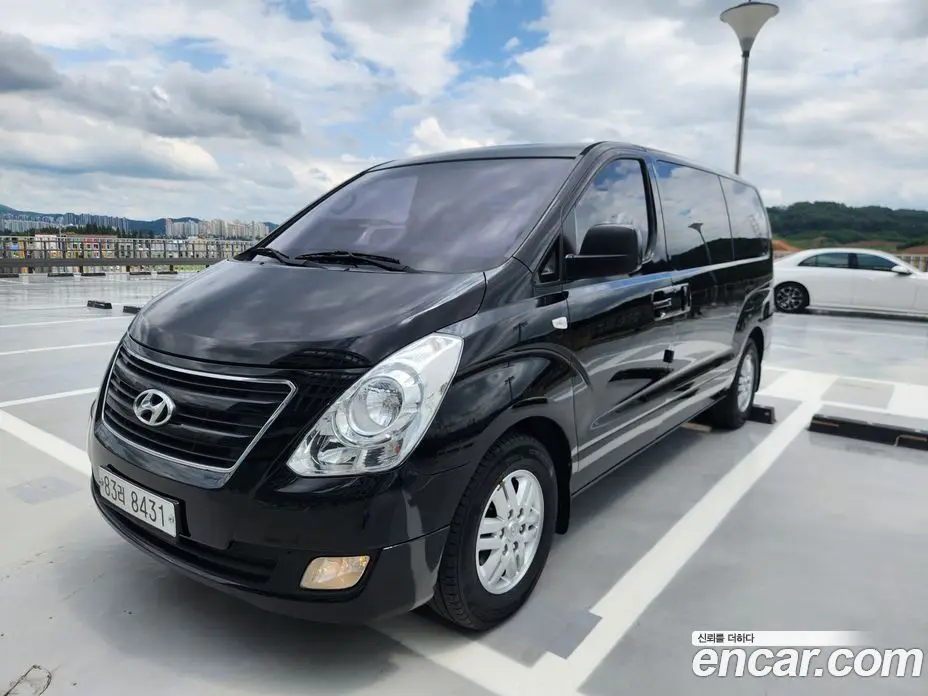 Hyundai Starex 2016 2.5 автомат (гидро), фото 3 Hyundai Starex 2016 2.5 автомат (гидро), фото 3