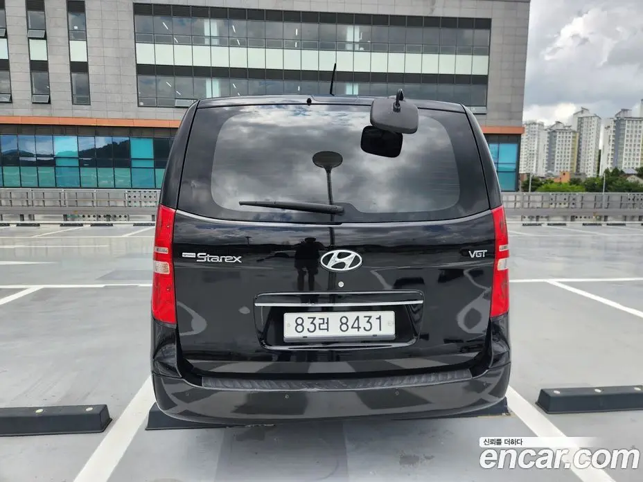 Hyundai Starex 2016 2.5 автомат (гидро), фото 5 Hyundai Starex 2016 2.5 автомат (гидро), фото 5
