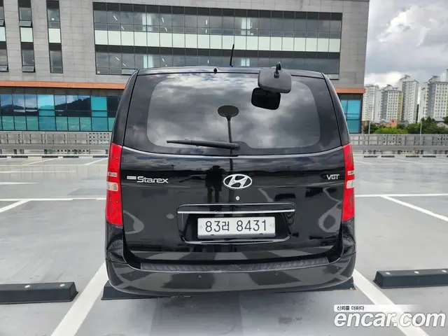 Hyundai Starex 2016 2.5 автомат (гидро), миниатюра 5 Hyundai Starex 2016 2.5 автомат (гидро), миниатюра 5
