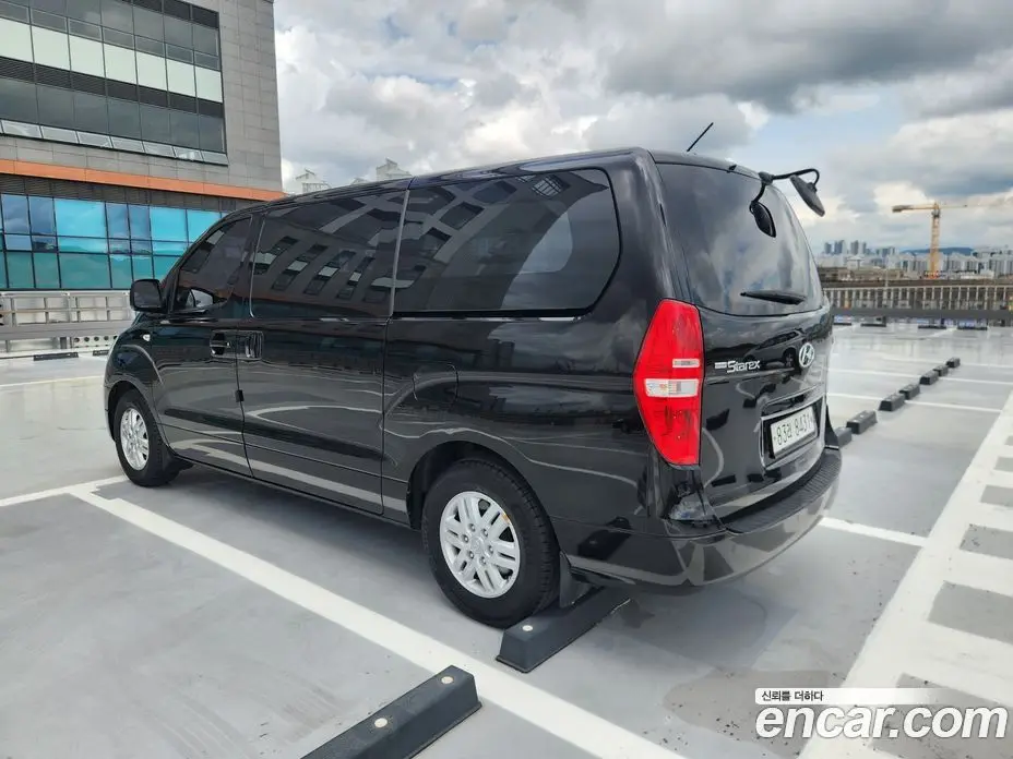 Hyundai Starex 2016 2.5 автомат (гидро), фото 6 Hyundai Starex 2016 2.5 автомат (гидро), фото 6
