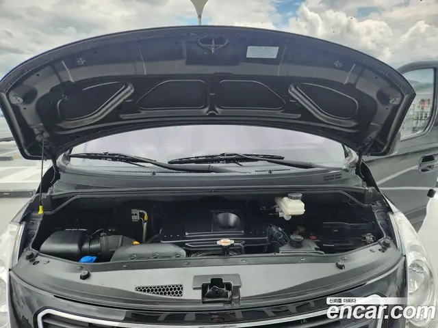 Hyundai Starex 2016 2.5 автомат (гидро), миниатюра 9 Hyundai Starex 2016 2.5 автомат (гидро), миниатюра 9