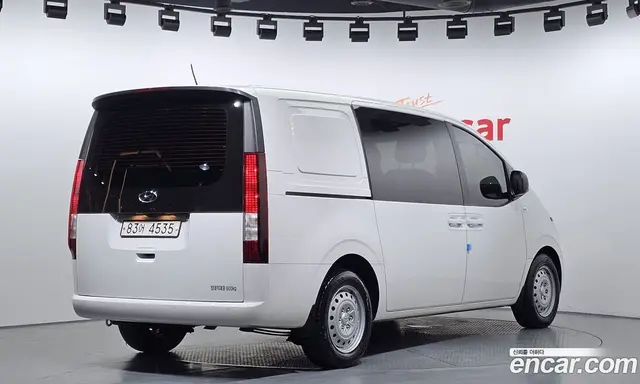 Hyundai Staria 2021 2.2 автомат (гидро), миниатюра 2