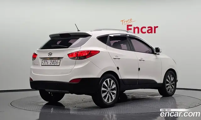 Hyundai Tucson, 2012, 184 220 км