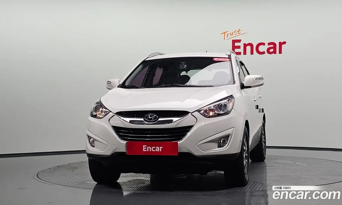 Hyundai Tucson 2012 2.0 автомат (гидро), фото 2 Hyundai Tucson 2012 2.0 автомат (гидро), фото 2