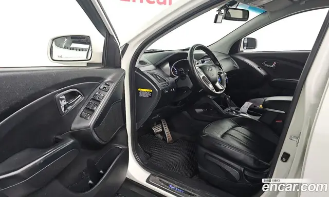Hyundai Tucson 2012 2.0 автомат (гидро), миниатюра 12