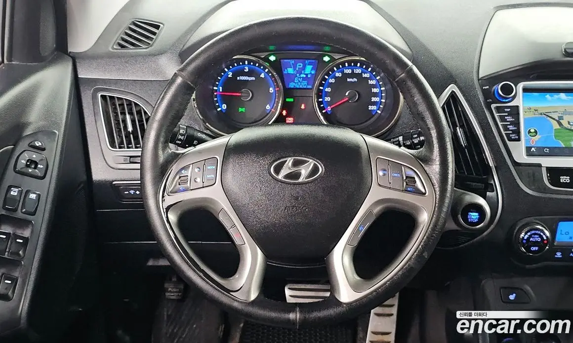Hyundai Tucson 2012 2.0 автомат (гидро), фото 18 Hyundai Tucson 2012 2.0 автомат (гидро), фото 18
