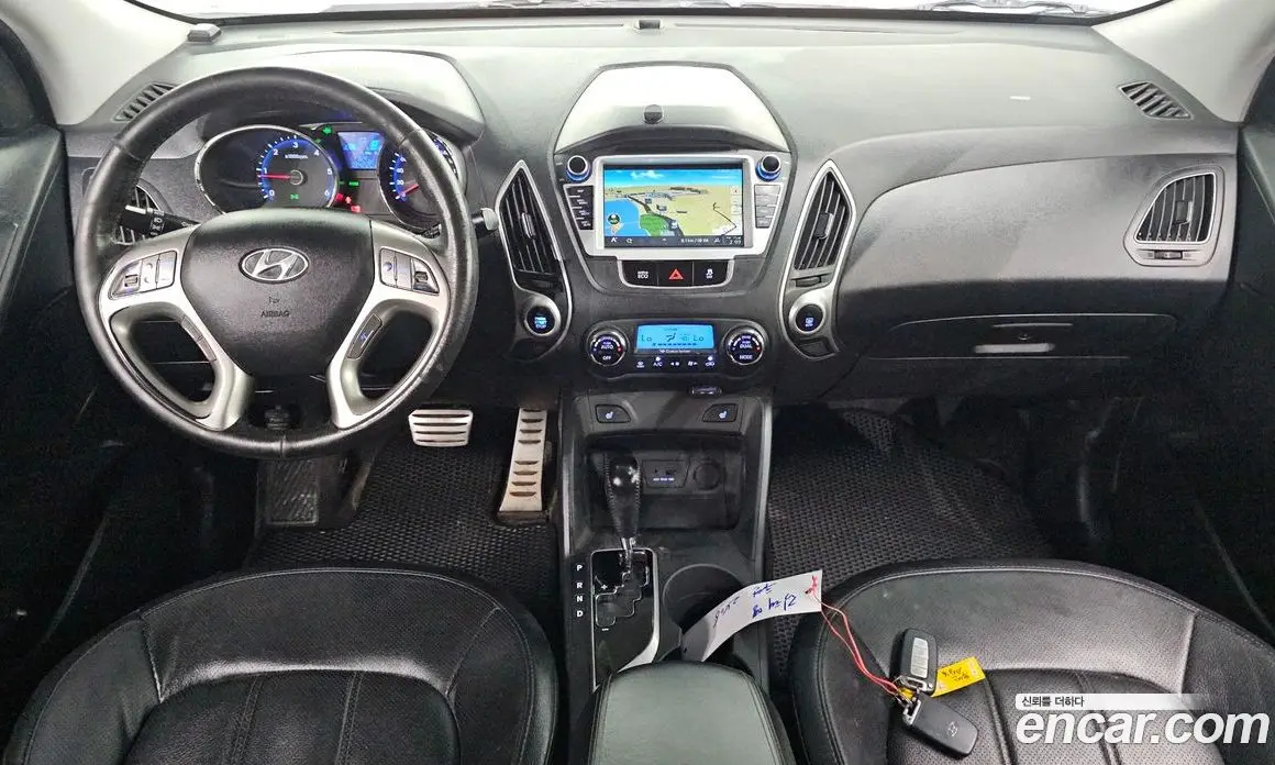 Hyundai Tucson 2012 2.0 автомат (гидро), фото 9 Hyundai Tucson 2012 2.0 автомат (гидро), фото 9