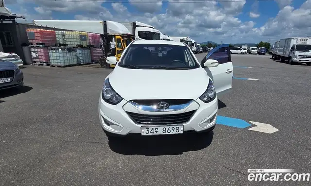Hyundai Tucson, 2012, 177 000 км