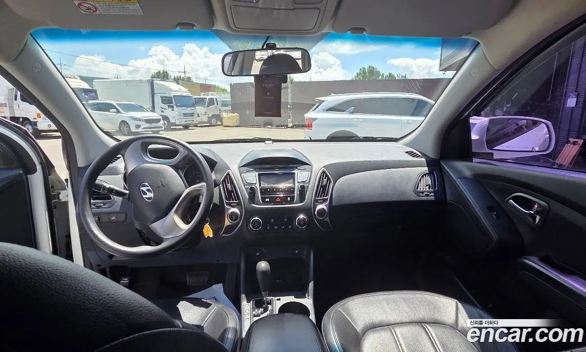 Hyundai Tucson 2012 2.0 автомат (гидро), фото 11 Hyundai Tucson 2012 2.0 автомат (гидро), фото 11