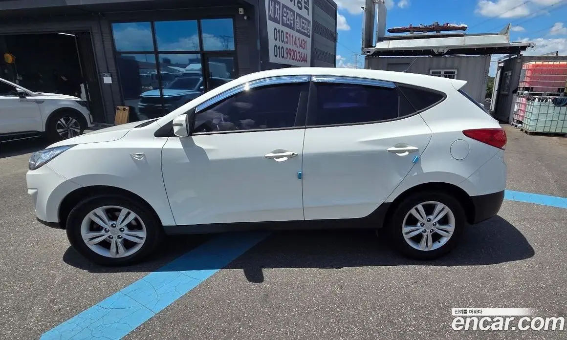 Hyundai Tucson 2012 2.0 автомат (гидро), фото 3 Hyundai Tucson 2012 2.0 автомат (гидро), фото 3