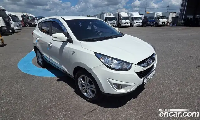 Hyundai Tucson 2012 2.0 автомат (гидро), миниатюра 4 Hyundai Tucson 2012 2.0 автомат (гидро), миниатюра 4
