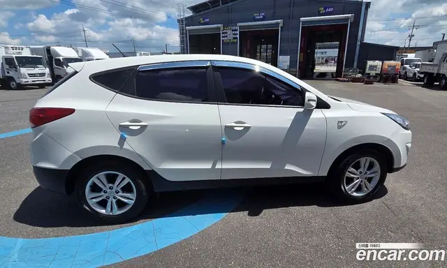 Hyundai Tucson 2012 2.0 автомат (гидро), миниатюра 6 Hyundai Tucson 2012 2.0 автомат (гидро), миниатюра 6