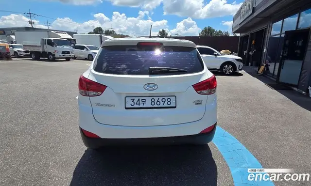 Hyundai Tucson 2012 2.0 автомат (гидро), миниатюра 7 Hyundai Tucson 2012 2.0 автомат (гидро), миниатюра 7