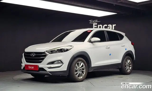 Hyundai Tucson, 2015, 173 373 км