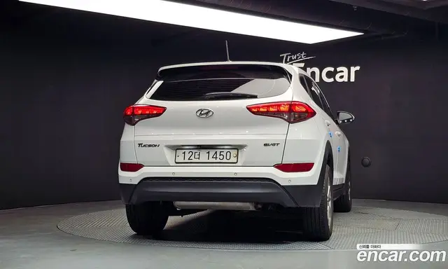 Hyundai Tucson 2015 1.7 автомат (гидро), миниатюра 4 Hyundai Tucson 2015 1.7 автомат (гидро), миниатюра 4