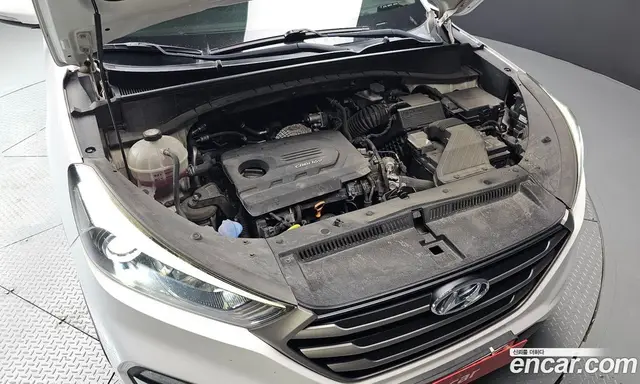 Hyundai Tucson 2015 1.7 автомат (гидро), миниатюра 6 Hyundai Tucson 2015 1.7 автомат (гидро), миниатюра 6