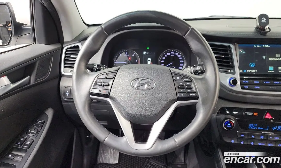 Hyundai Tucson 2016 1.7 автомат (гидро), фото 20 Hyundai Tucson 2016 1.7 автомат (гидро), фото 20