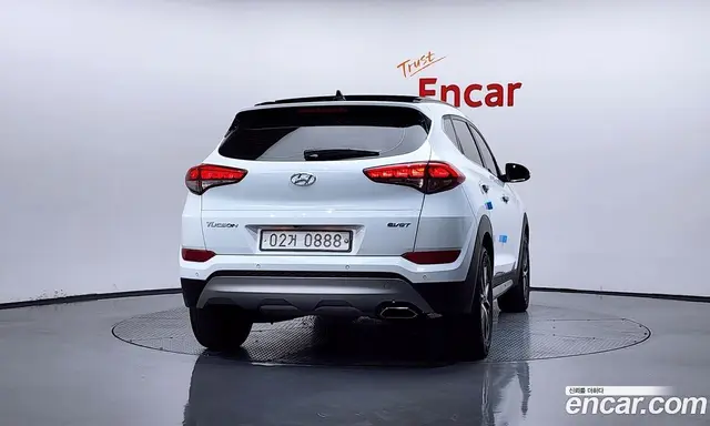 Hyundai Tucson 2016 1.7 автомат (гидро), миниатюра 4 Hyundai Tucson 2016 1.7 автомат (гидро), миниатюра 4